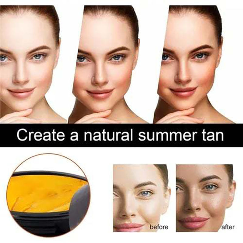 🔥2024 Summer Hot Sale- Luxury Intensive Tanning Gel💖