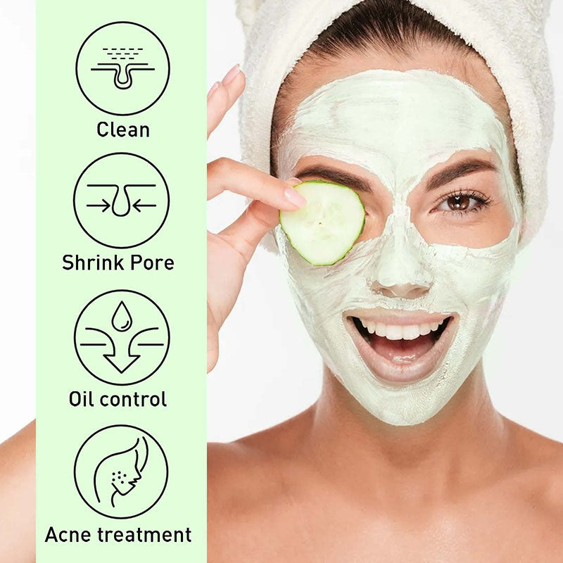 Green Tea Deep Cleanse Mask™