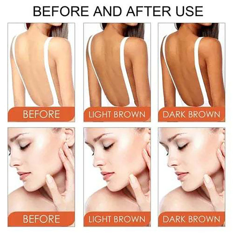🔥2024 Summer Hot Sale- Luxury Intensive Tanning Gel💖