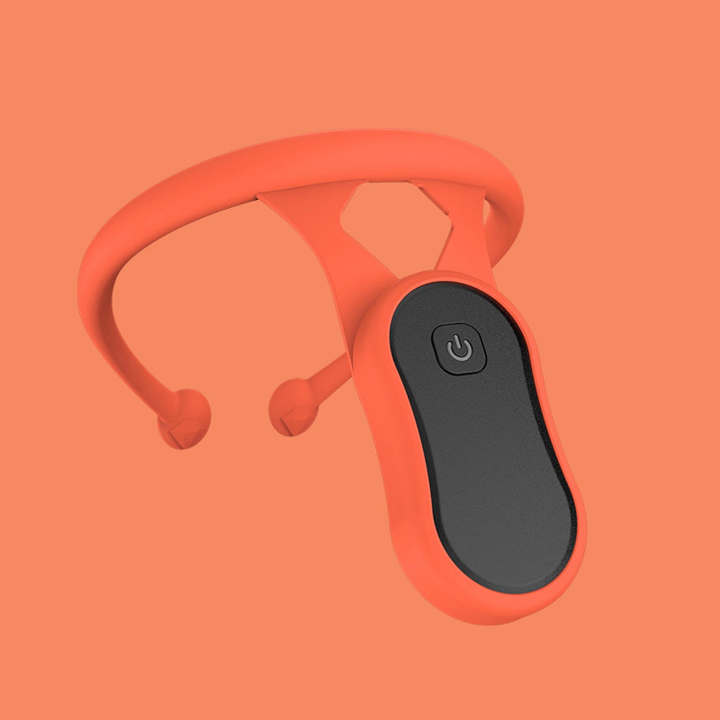 Smart sensor hunchback corrector