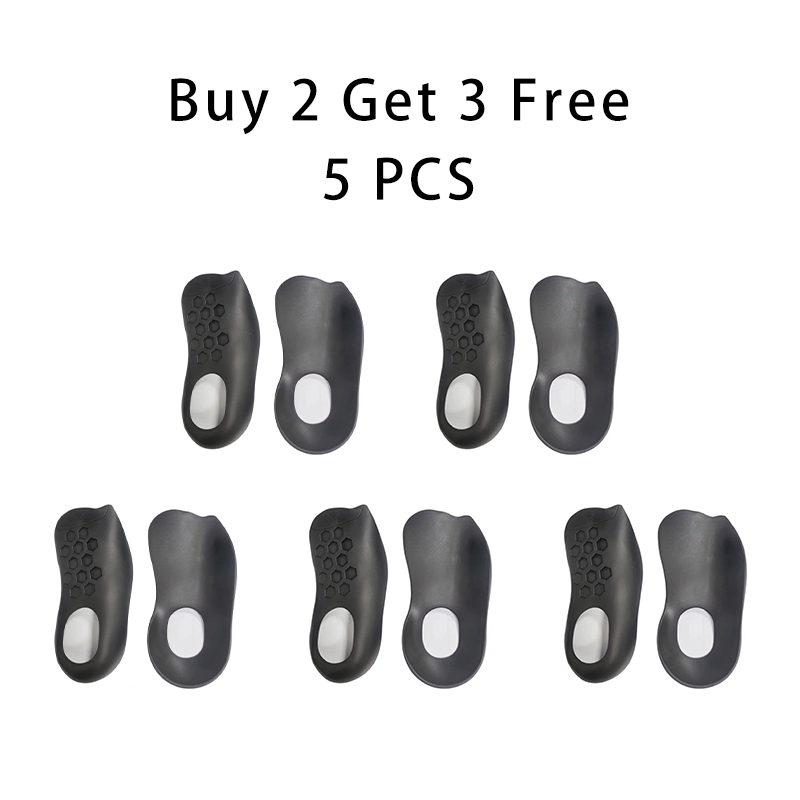 Arch adjustment insole