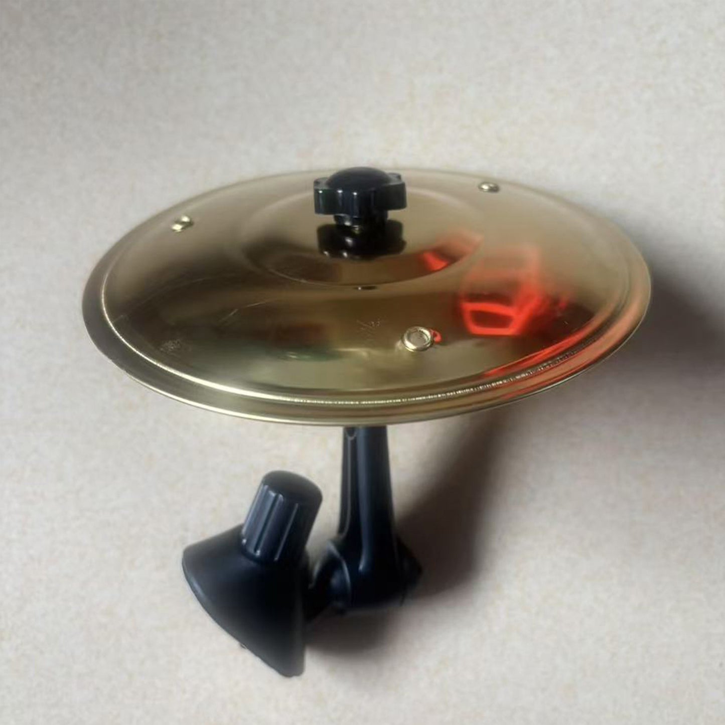 New car air outlet drum cymbal