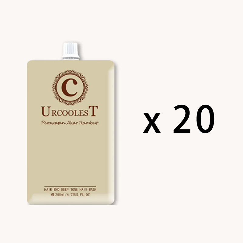 Wholesale COLLAGEN HAIR MASK