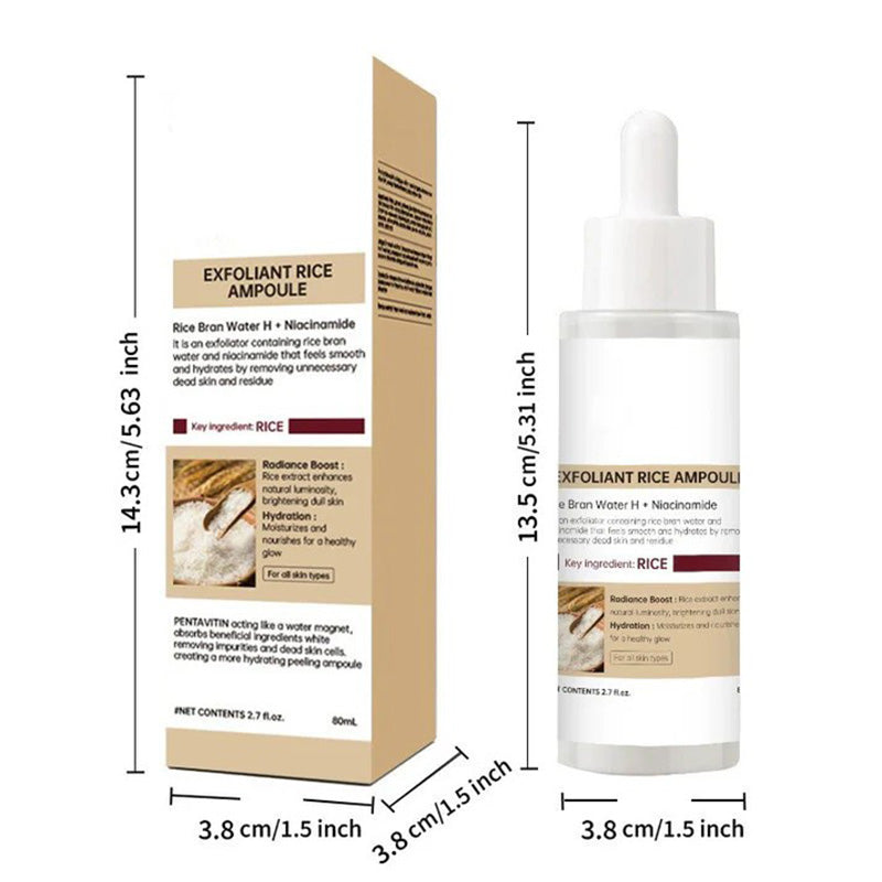 Black Rice Exfoliating Essence