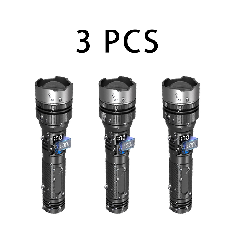 2025 The Ultimate Survival Flashlight