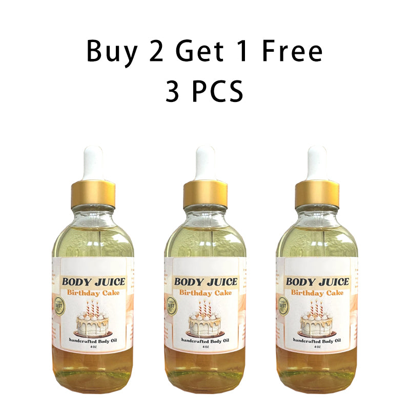 Body Juice Oil