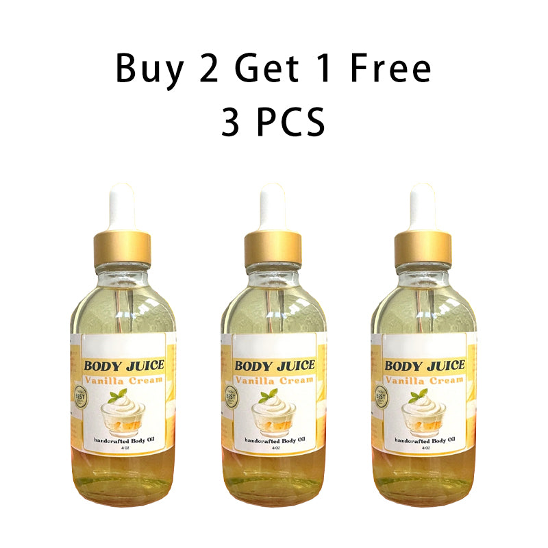 Body Juice Oil