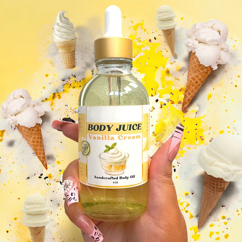 Body Juice Oil
