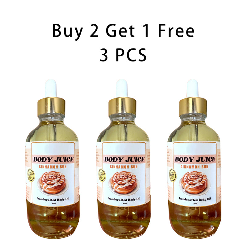 Body Juice Oil