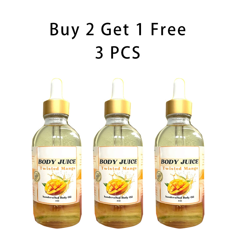Body Juice Oil
