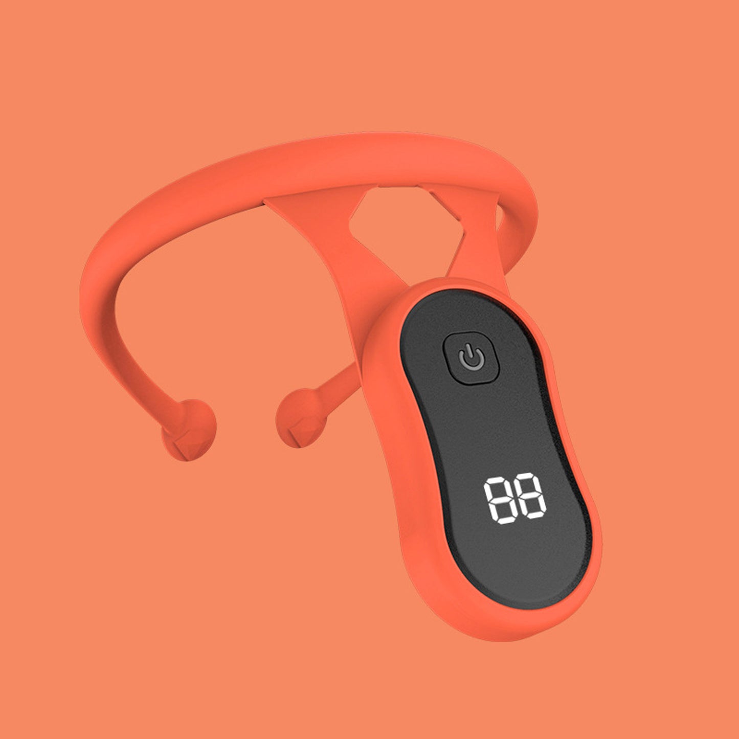 Smart sensor hunchback corrector