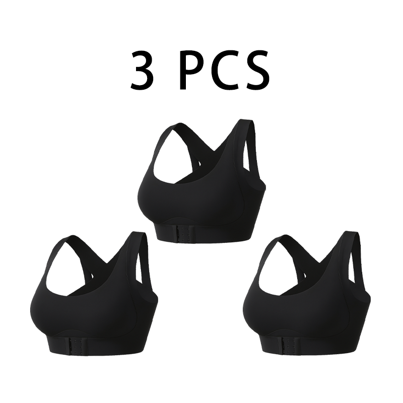 Seamless back correction underwear