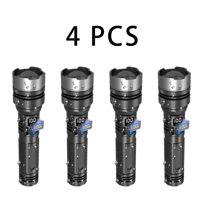 2025 The Ultimate Survival Flashlight