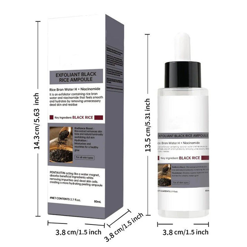 Black Rice Exfoliating Essence