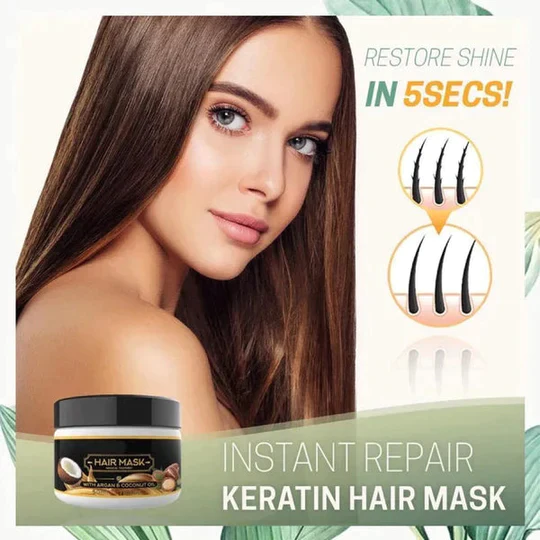 PURC Magical Hair Treatment