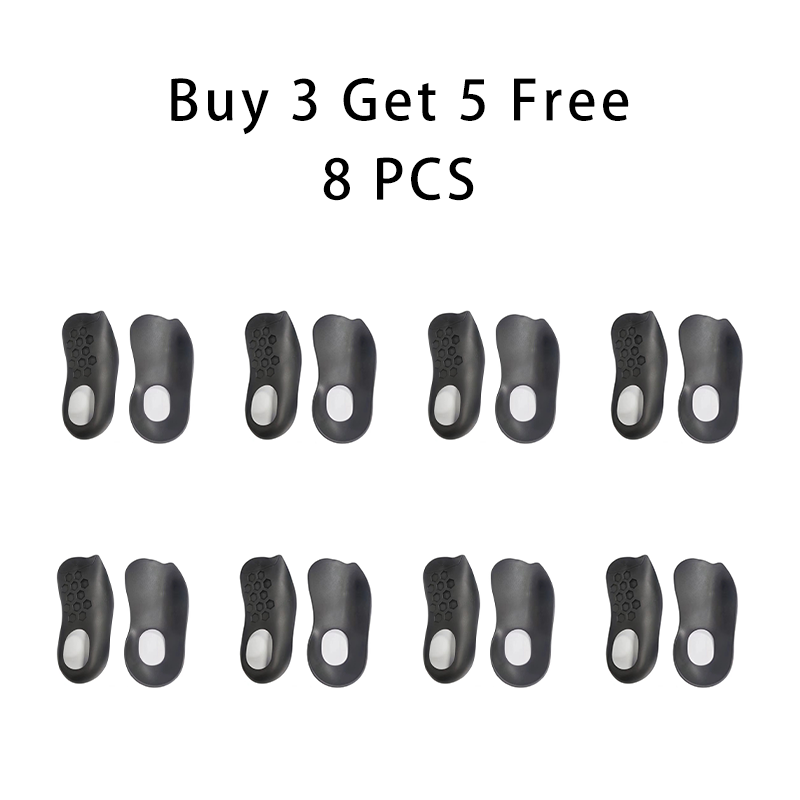 Arch adjustment insole