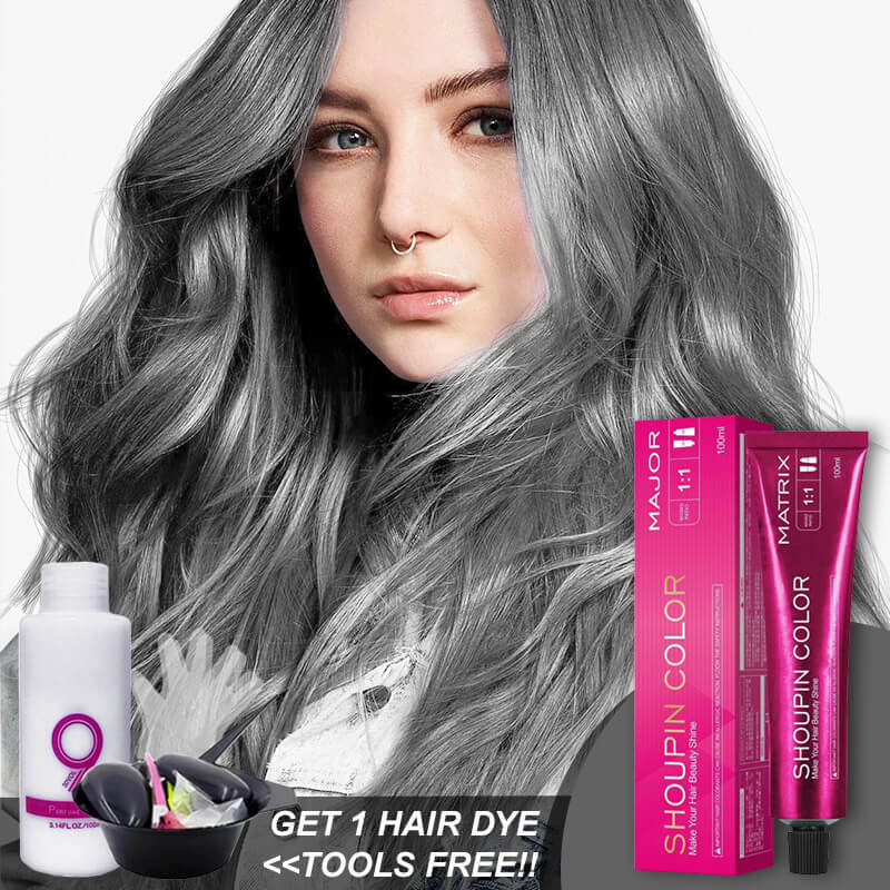 (🔥Last Day Promotion- SAVE 50% OFF)No Bleaching Hair Nourishing Coloring Hair Dye