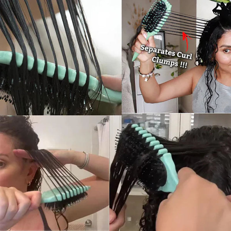 CURL BRUSH