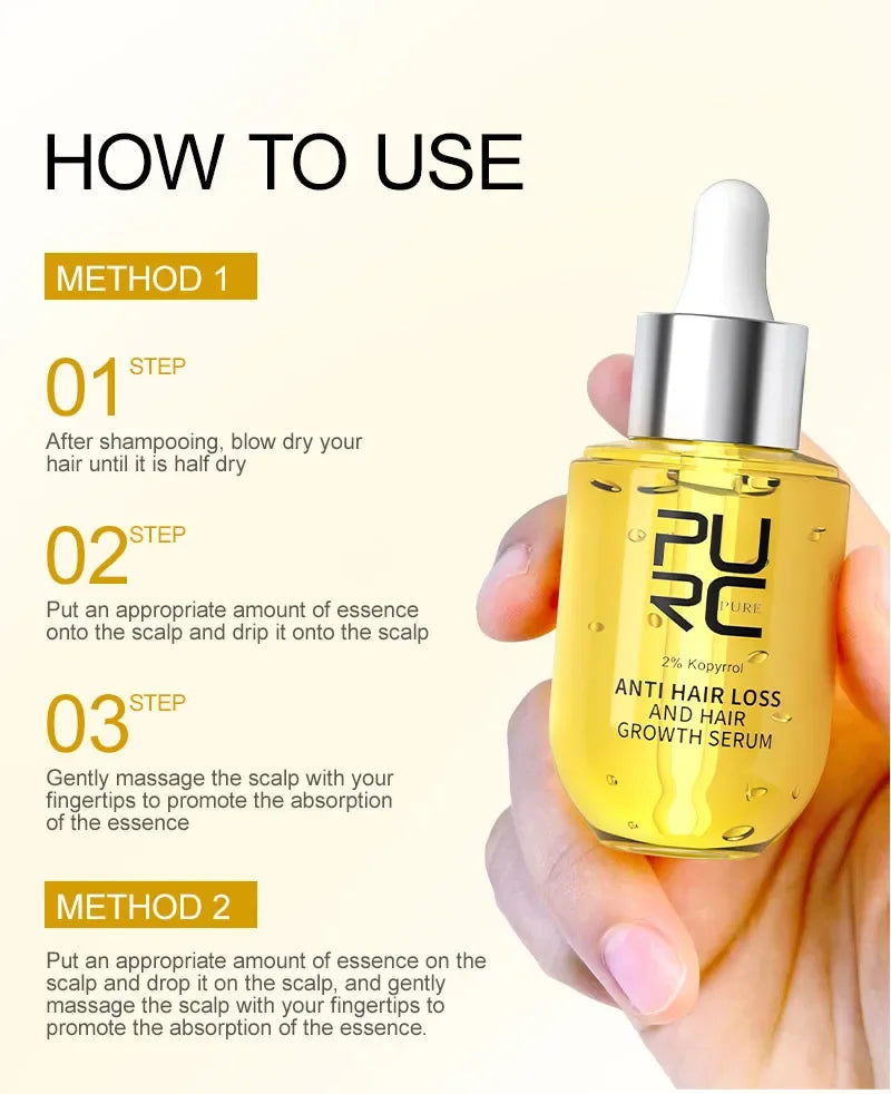 PHAIVEIA™ - PurePurc Hair Growth Serum 2.0