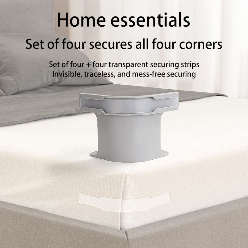 Bed Sheet and Cover Holder