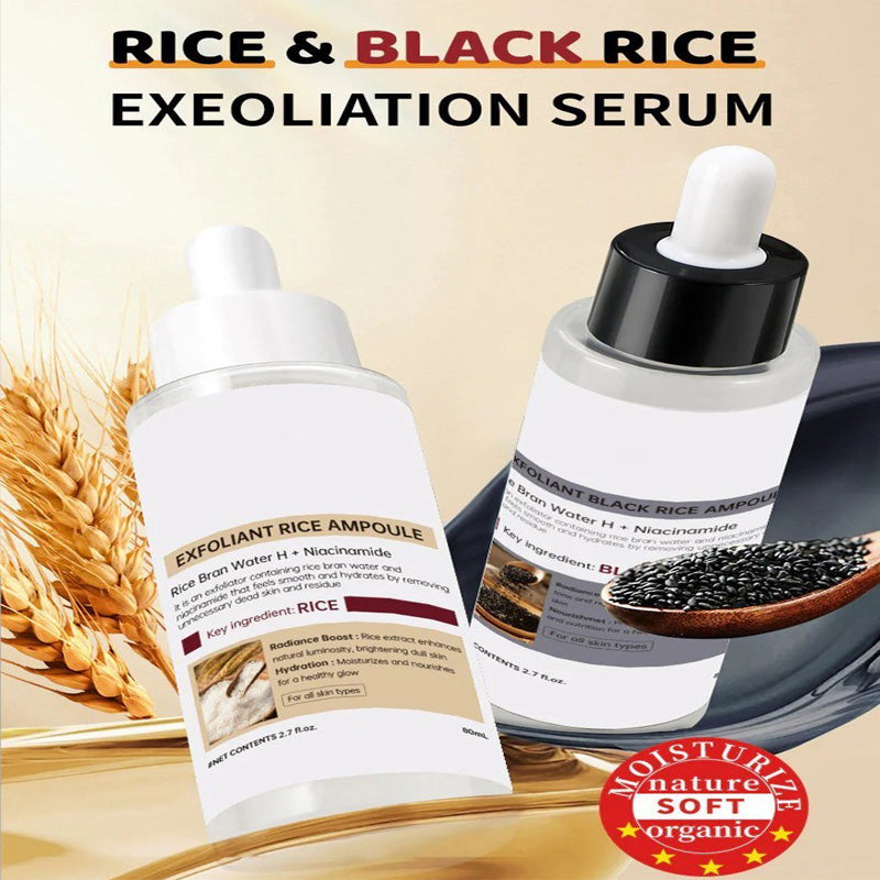 Black Rice Exfoliating Essence