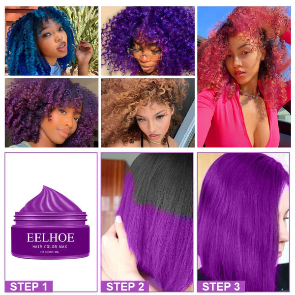 Color Up Hair