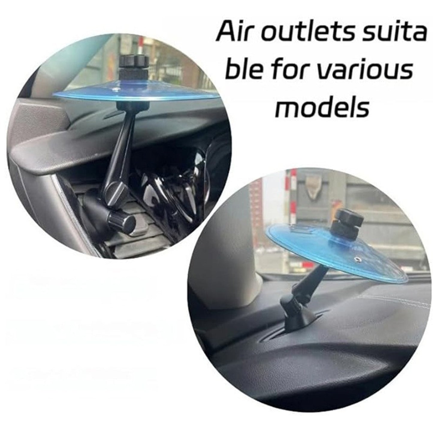 New car air outlet drum cymbal