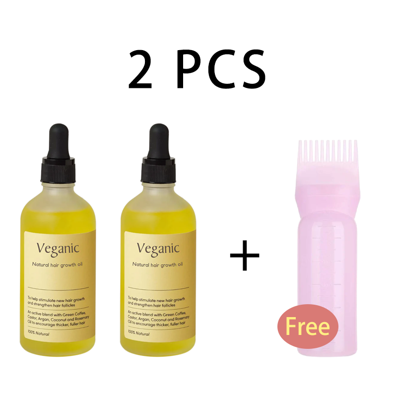 PHAIVEIA Natural Hair Growth Oil