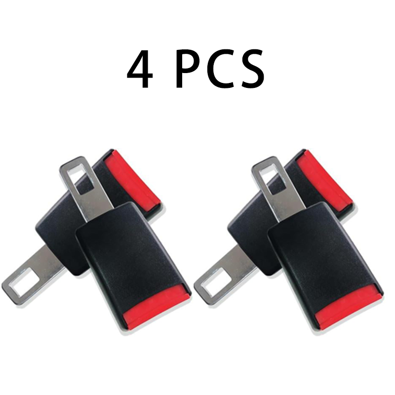 Car Belt Buckle Extension Seat Belt Clips