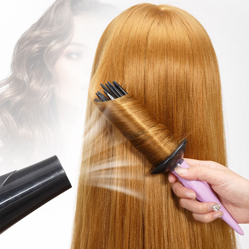 Curling comb