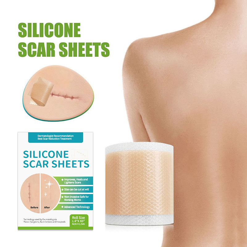 Scar repair patch