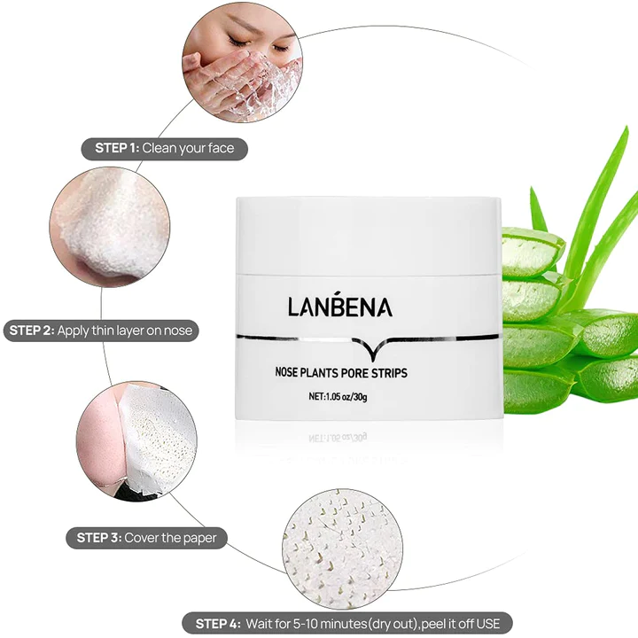 Phaiveia ™ LANBENA Clear Pore V12 Kit