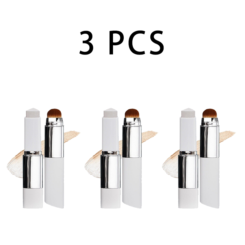 Double-ended lightweight foundation stick