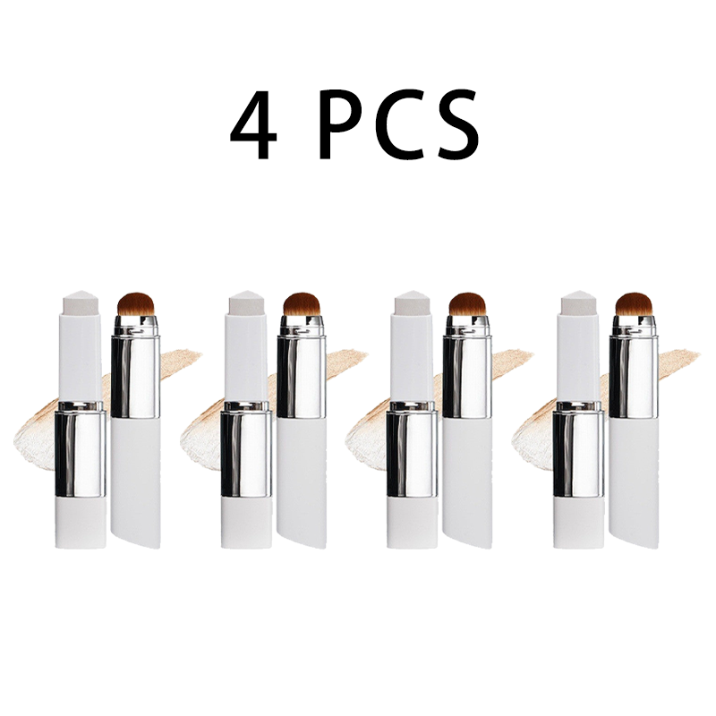 Double-ended lightweight foundation stick