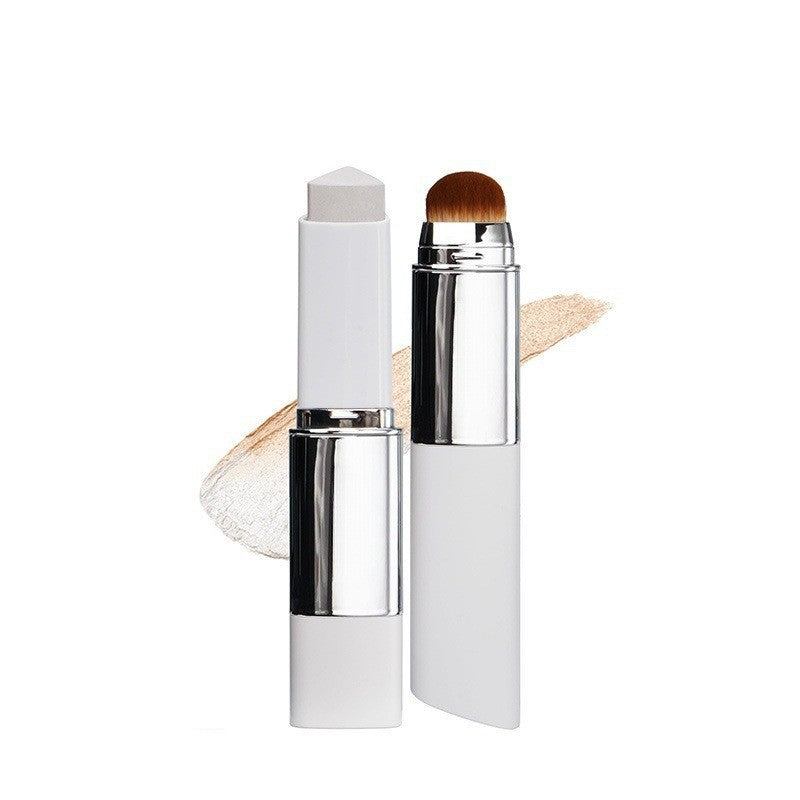 Double-ended lightweight foundation stick