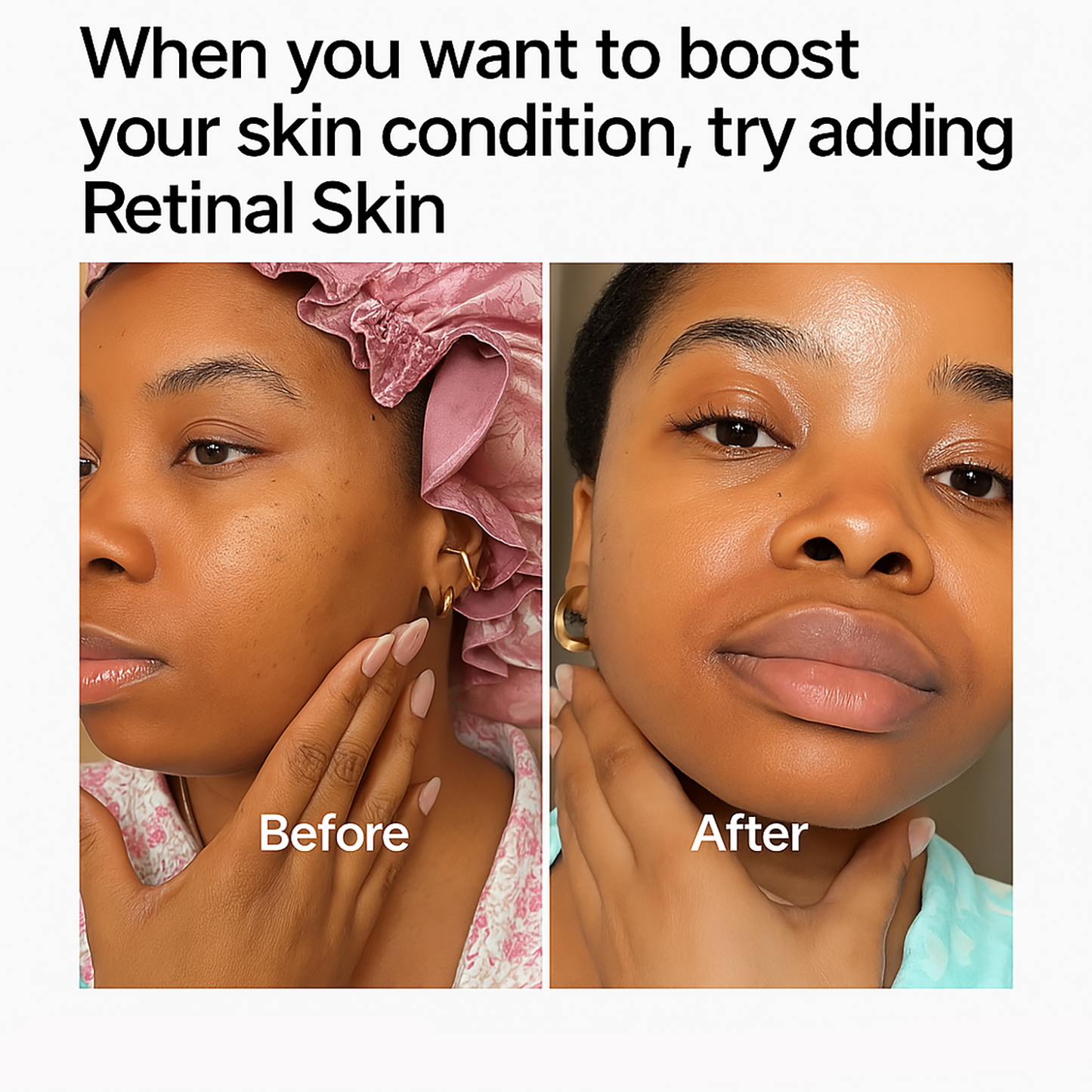 Moisturizing and Rejuvenating Essence