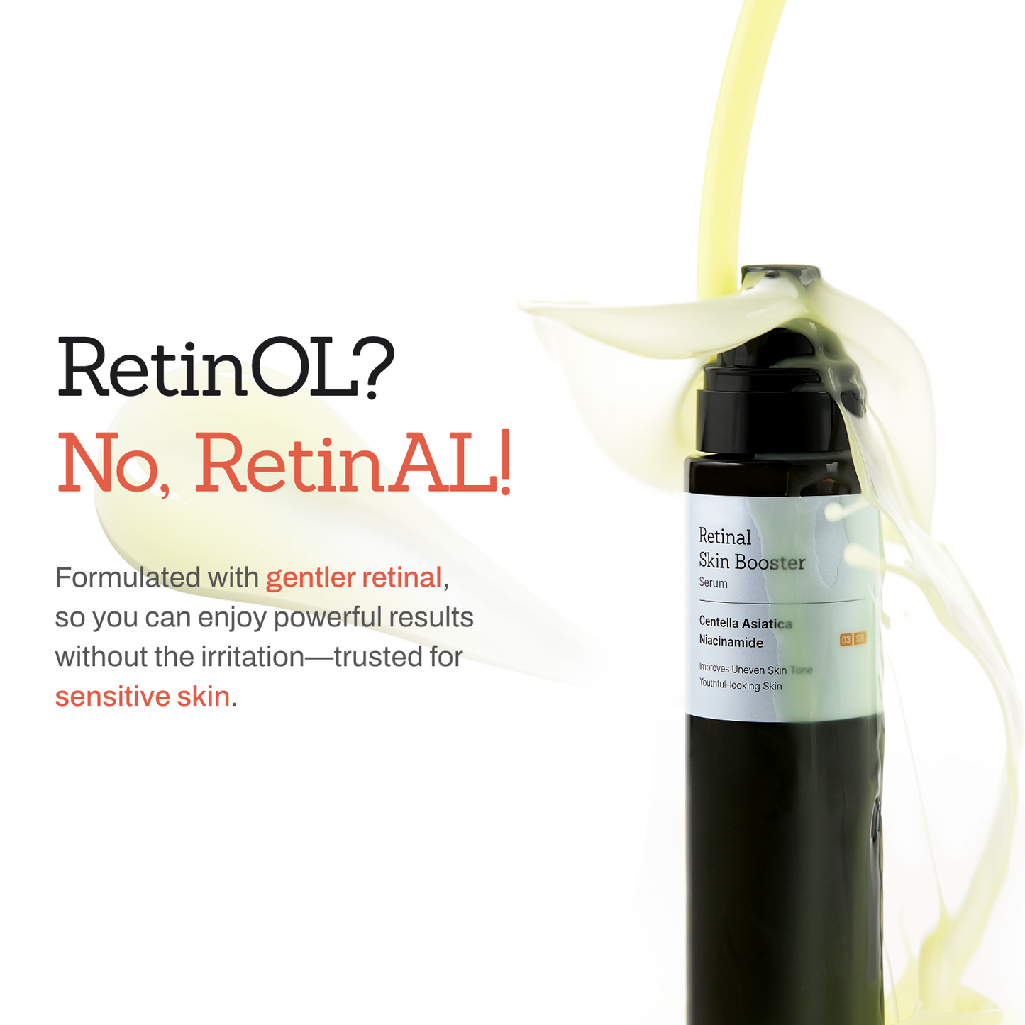 Moisturizing and Rejuvenating Essence