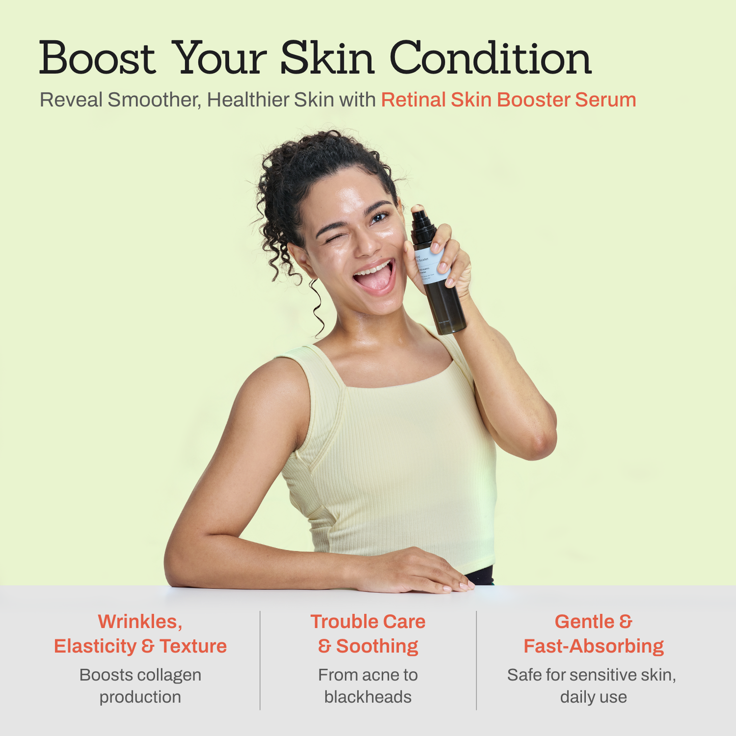 Moisturizing and Rejuvenating Essence
