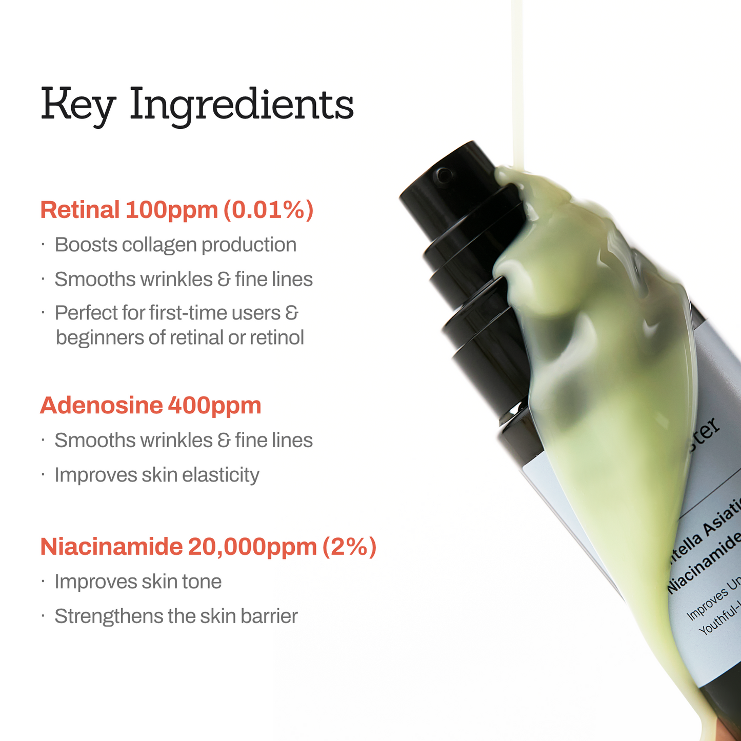 Moisturizing and Rejuvenating Essence