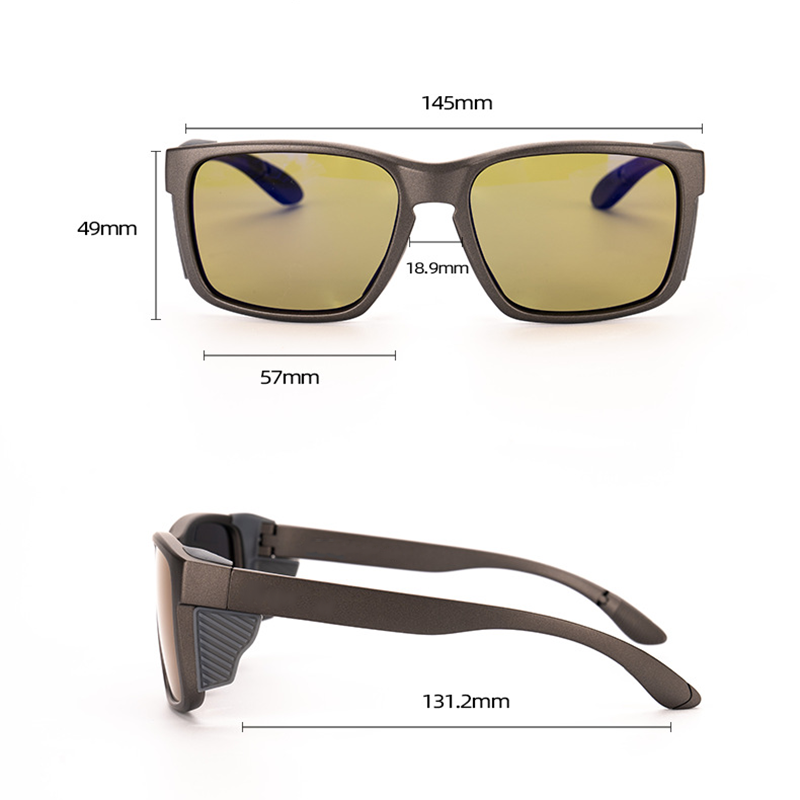 Fishing polarized sunglasses
