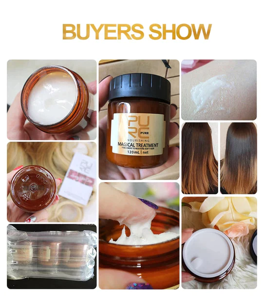 PURC Magical Hair Treatment