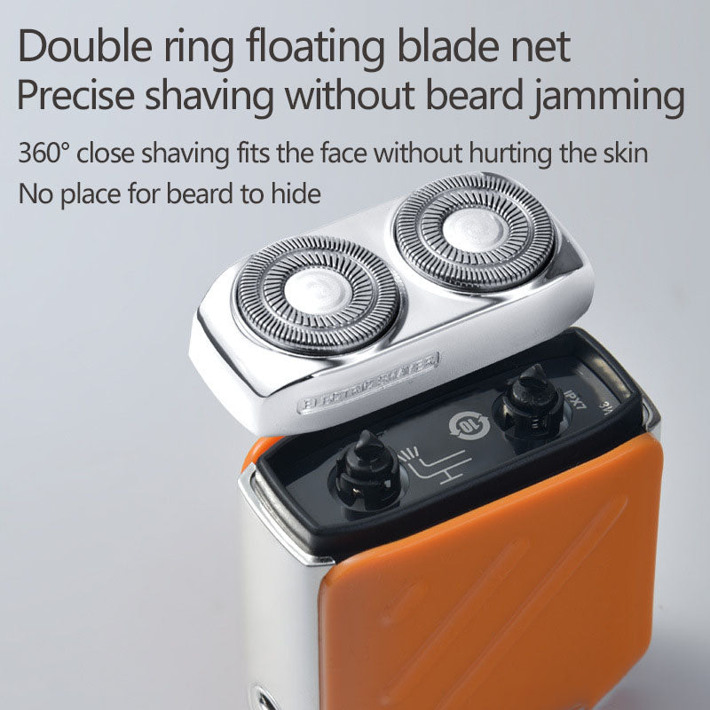 Mini Electric Shaver