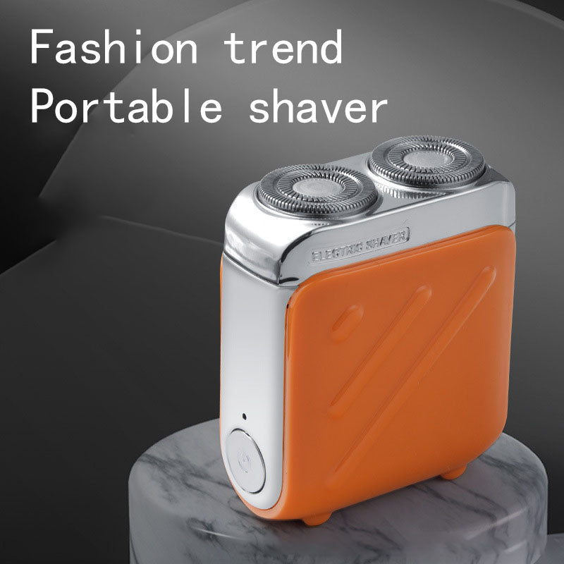 Mini Electric Shaver