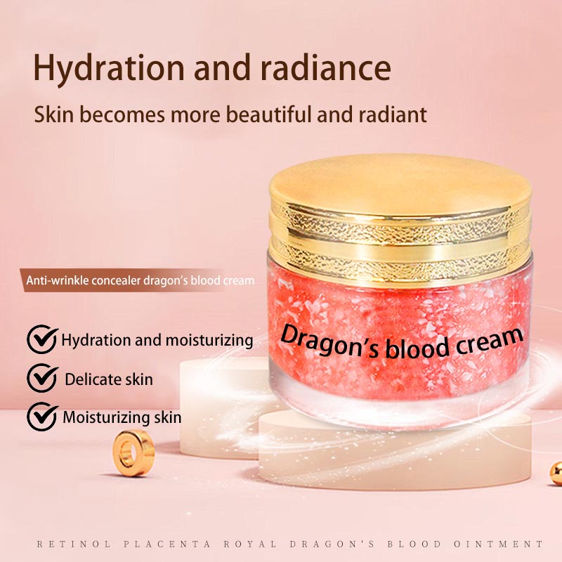 Anti-wrinkle concealer dragon's blood cream