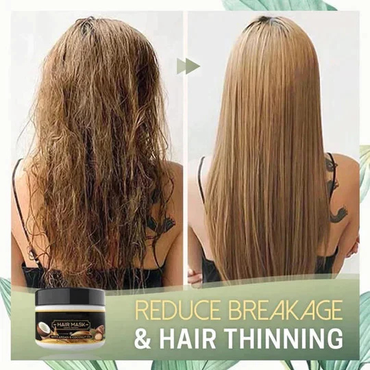 PURC Magical Hair Treatment