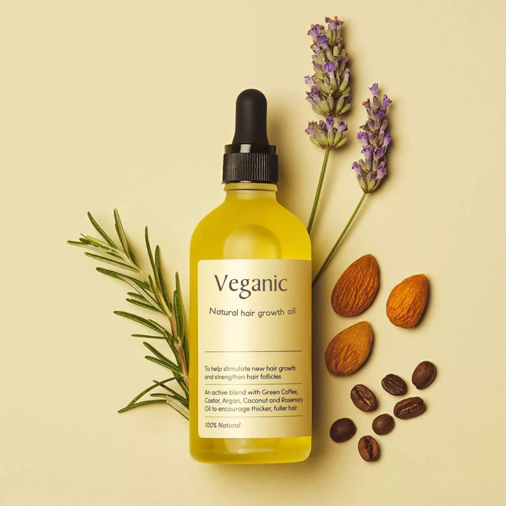PHAIVEIA Natural Hair Growth Oil