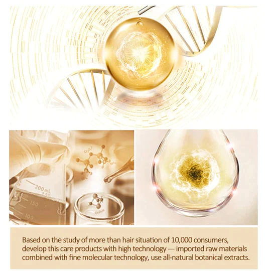 PURC Magical Hair Treatment