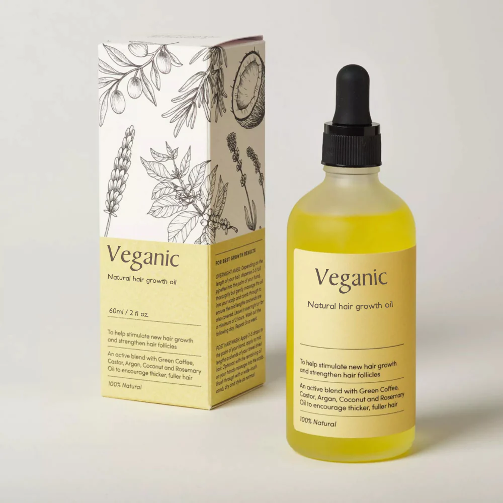 PHAIVEIA Natural Hair Growth Oil