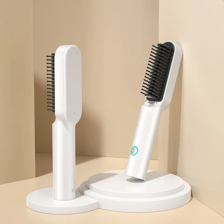 PHAIVEIA Wireless Hair Straightener Comb