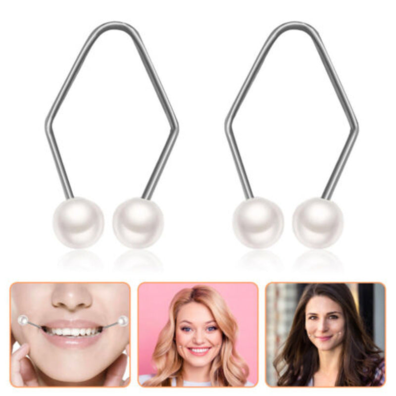 Facial dimple trainer